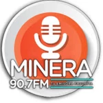 minera90.7fm android application logo